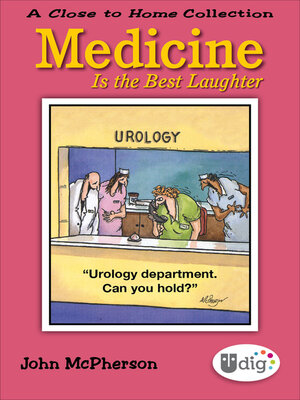 cover image of Medicine Is the Best Laughter